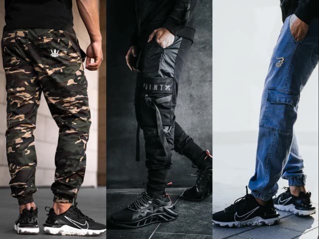 Jakie buty do spodni bojówek – odkryj idealne połączenia stylowe Jakie buty do spodni bojówek – odkryj idealne połączenia stylowe