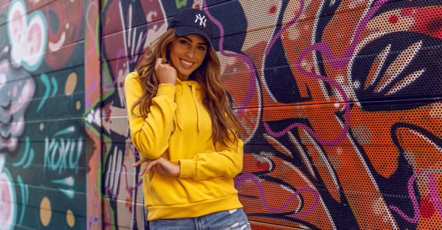 Relaxed fit co to znaczy bluza - komfort i styl w jednym Relaxed fit co to znaczy bluza - komfort i styl w jednym