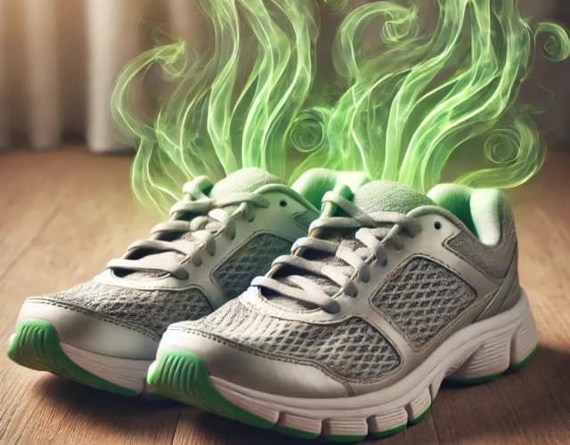 Jak wyprac smierdzace buty i pozbyć się nieprzyjemnego zapachu Jak wyprac smierdzace buty i pozbyć się nieprzyjemnego zapachu