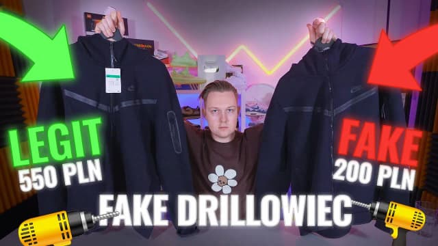 Jak sprawdzić czy bluza nike jest oryginalna i uniknąć podróbek Jak sprawdzić czy bluza nike jest oryginalna i uniknąć podróbek