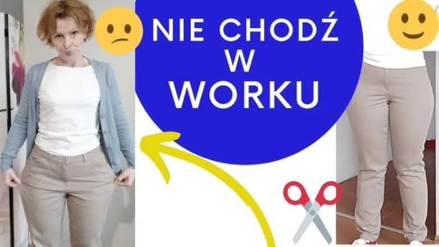 Jak zmniejszyć spodnie skutecznie i bez ryzyka uszkodzenia materiału Jak zmniejszyć spodnie skutecznie i bez ryzyka uszkodzenia materiału