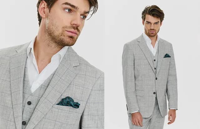 Jaki kolor koszuli do szarego garnituru, aby wyglądać elegancko? Jaki kolor koszuli do szarego garnituru, aby wyglądać elegancko?