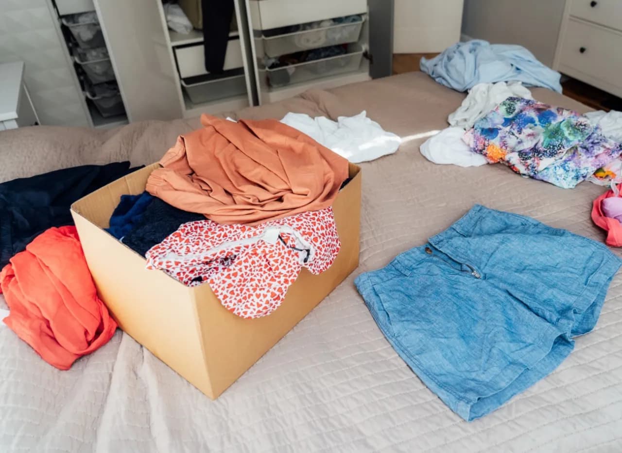 Gdzie wyrzucać ubrania i buty? Sprawdź nowe zasady segregacji Gdzie wyrzucać ubrania i buty? Sprawdź nowe zasady segregacji